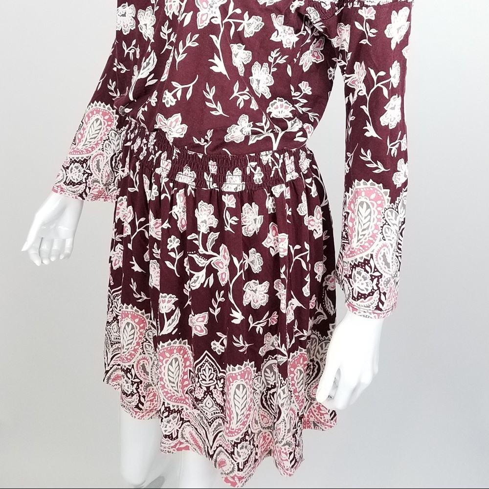 3/$25 American Rag Peasant Dress Medium - Picture 5 of 8